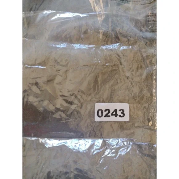 Unionbay Cargo Shorts Men‎ 38 Green Utility Pockets Work Casual Skater Travel - Picture 4 of 8